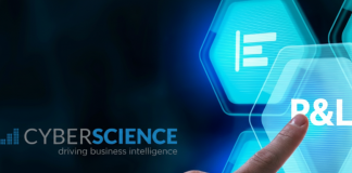 financial reporting, spreadsheets, Cyberscience