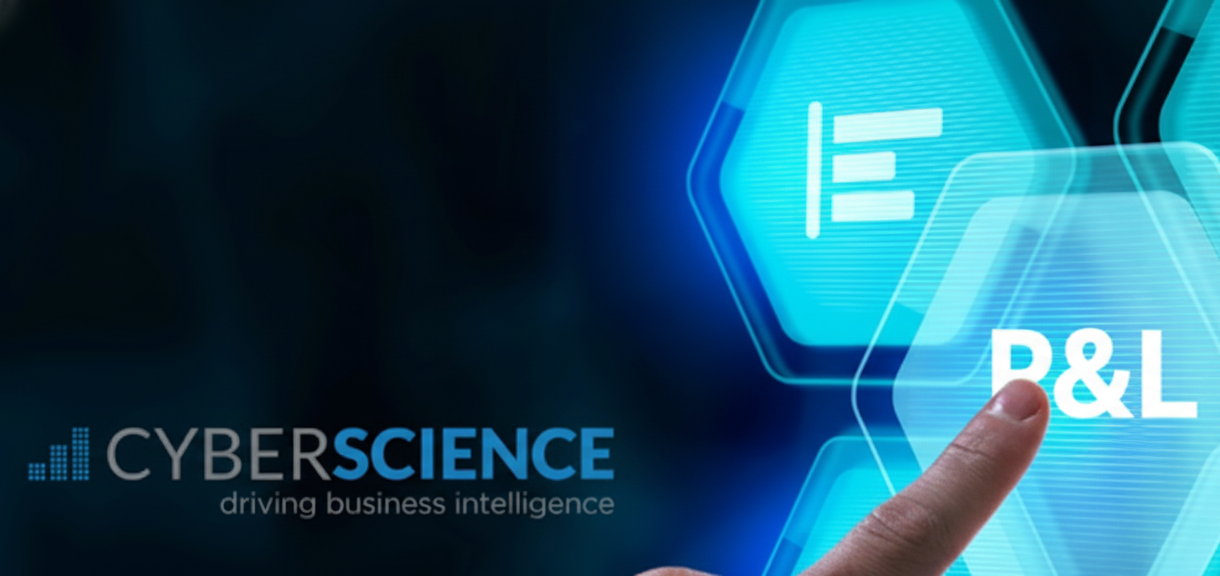 financial reporting, spreadsheets, Cyberscience