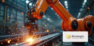 AI in manufacturing, Strategic Information Group, manufacturing