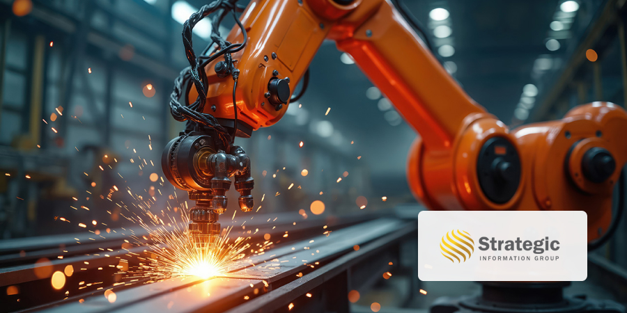 AI in manufacturing, Strategic Information Group, manufacturing