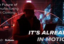 Act Now or Fall Behind: A New Era for Manufacturing Begins with Systems of Action Systems of action, Adaptive ERP, Champion AI