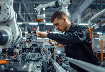 How QAD | Redzone and F.A.S.T. Are Cultivating the Next Generation of Manufacturing Champions F.A.S.T., Manufacturing workforce