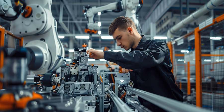 F.A.S.T., Manufacturing workforce