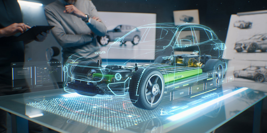 Zonal architectures, automotive manufacturing