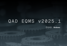 QAD EQMS 2025.1: Compliance, Clarity, and the Power of AI QAD EQMS, Quality management