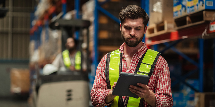 QAD SRM, Supplier management
