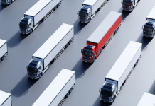 TMS, transportation execution