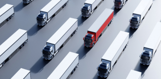 TMS, transportation execution