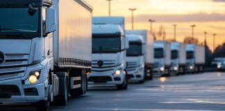 Parcel shipping cost, Transportation