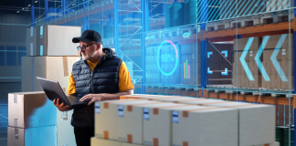 Agentic AI in manufacturing, Agentic AI ERP
