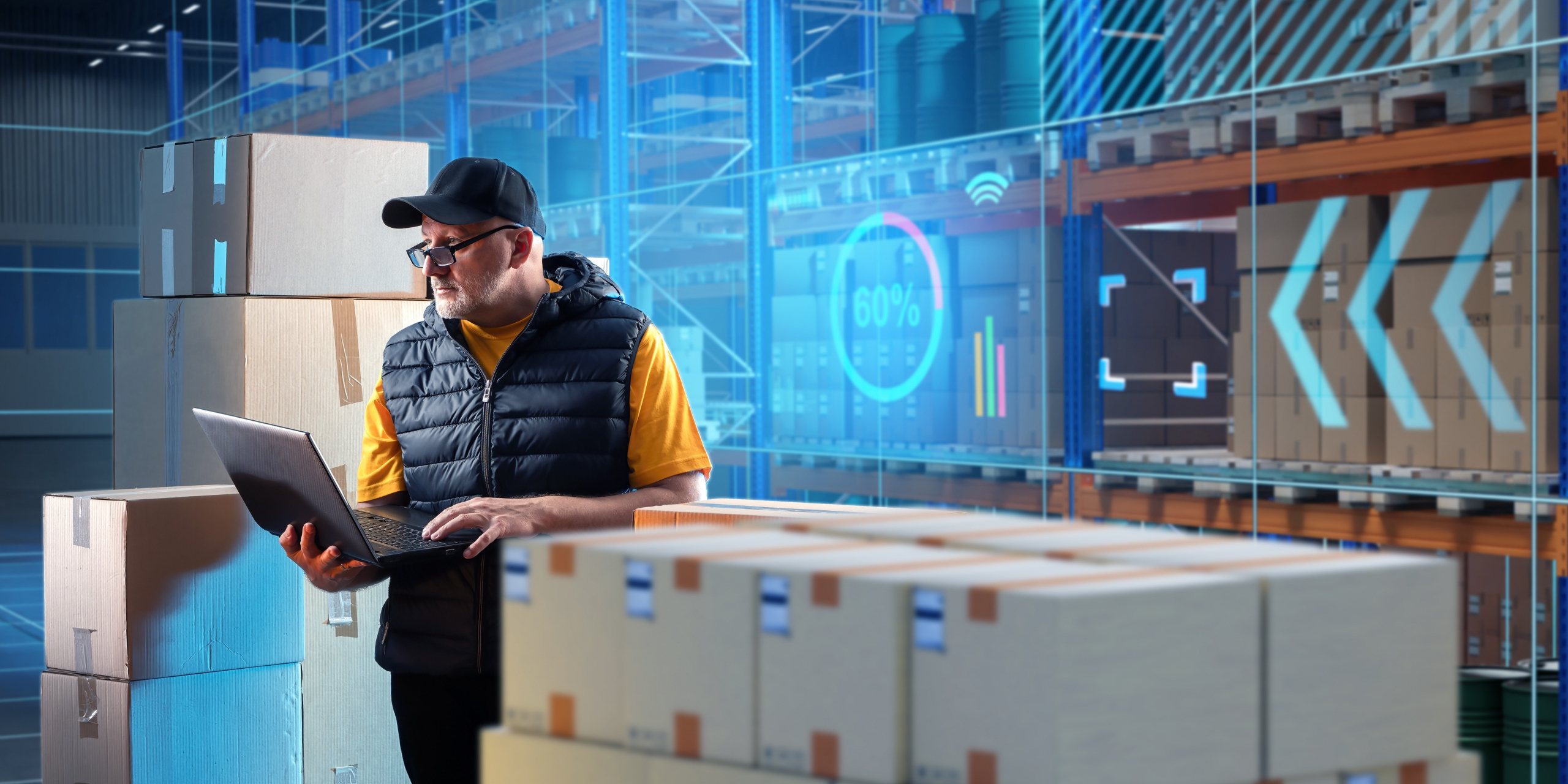 Agentic AI in manufacturing, Agentic AI ERP