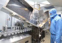 Two-tier ERP, Life sciences