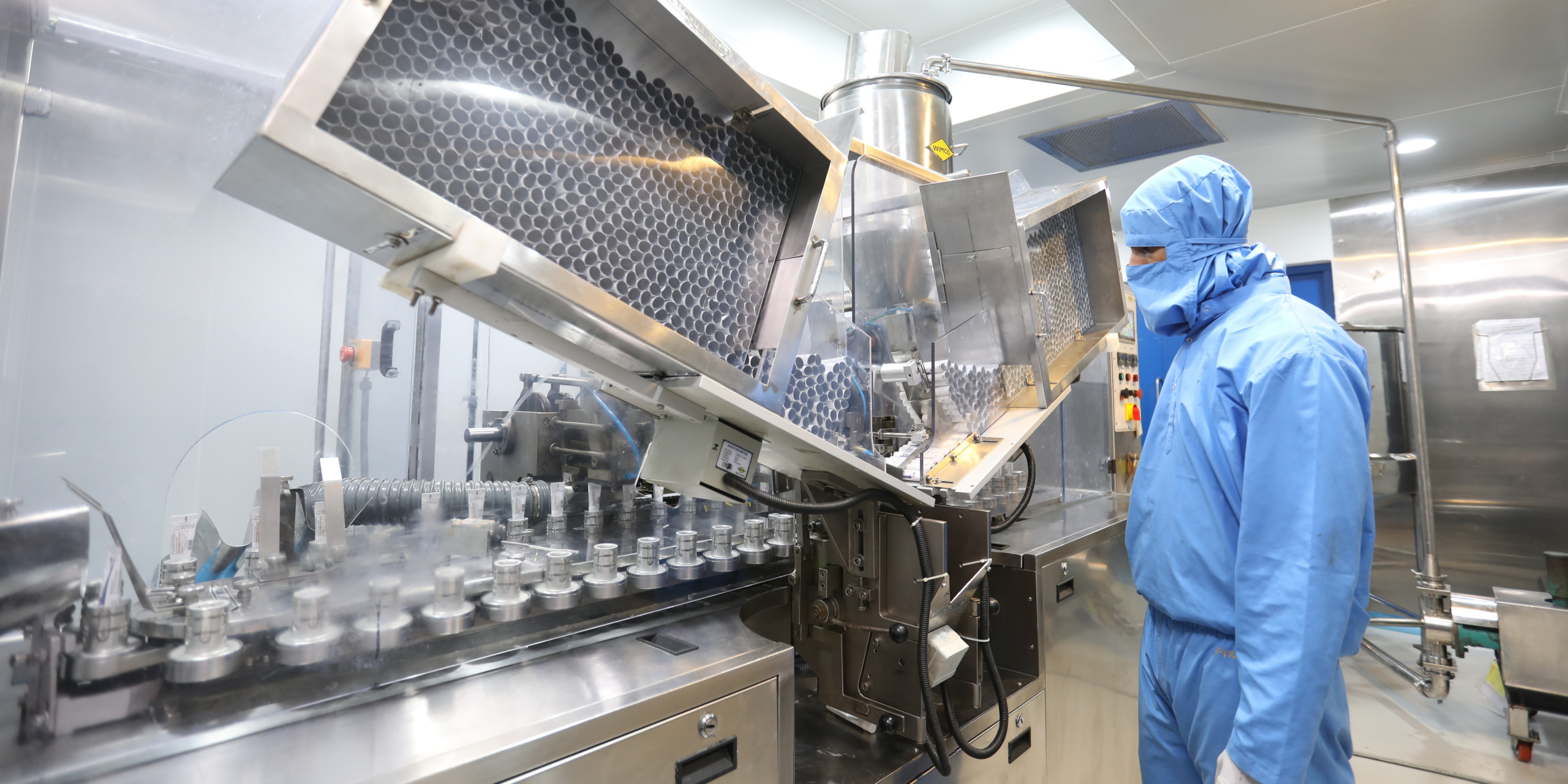 Two-tier ERP, Life sciences