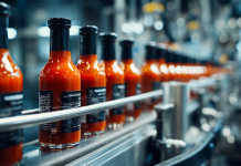 agentic AI, food and beverage, consumer products, ERP