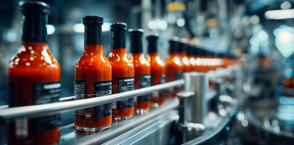 agentic AI, food and beverage, consumer products, ERP