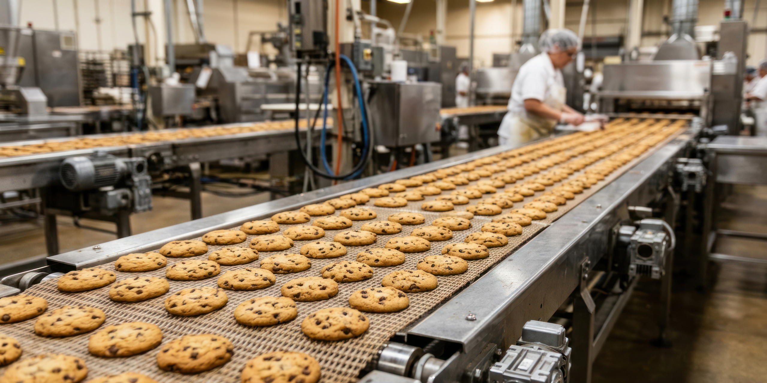 food manufacturing, ERP, legacy ERP