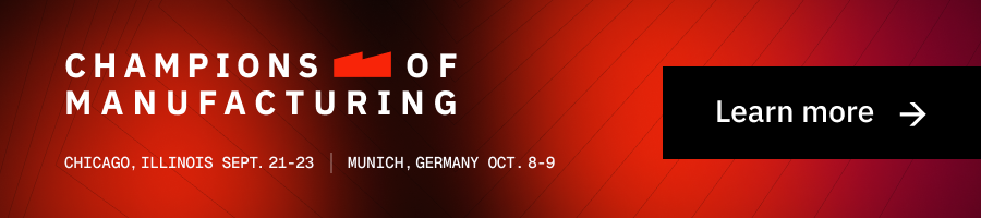 Champions of Manufacturing