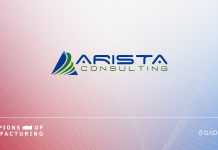 manufacturing ERP selection, Champions of Manufacturing, Arista