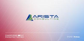 manufacturing ERP selection, Champions of Manufacturing, Arista