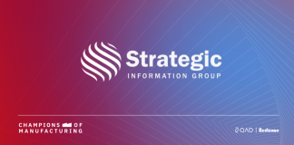 CMMC 2.0 compliance, Strategic Information Group, Champions of Manufacturing