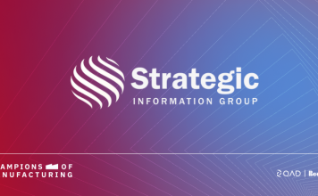 CMMC 2.0 compliance, Strategic Information Group, Champions of Manufacturing
