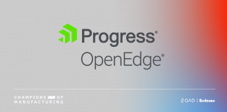 ERP reliability, Champions of Manufacturing, Progress