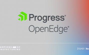 ERP reliability, Champions of Manufacturing, Progress
