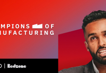 agentic AI for manufacturers