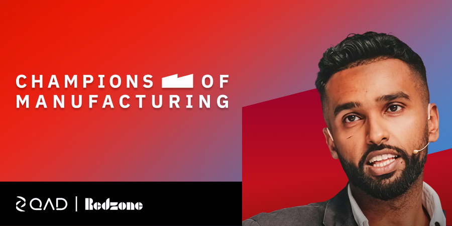 agentic AI for manufacturers