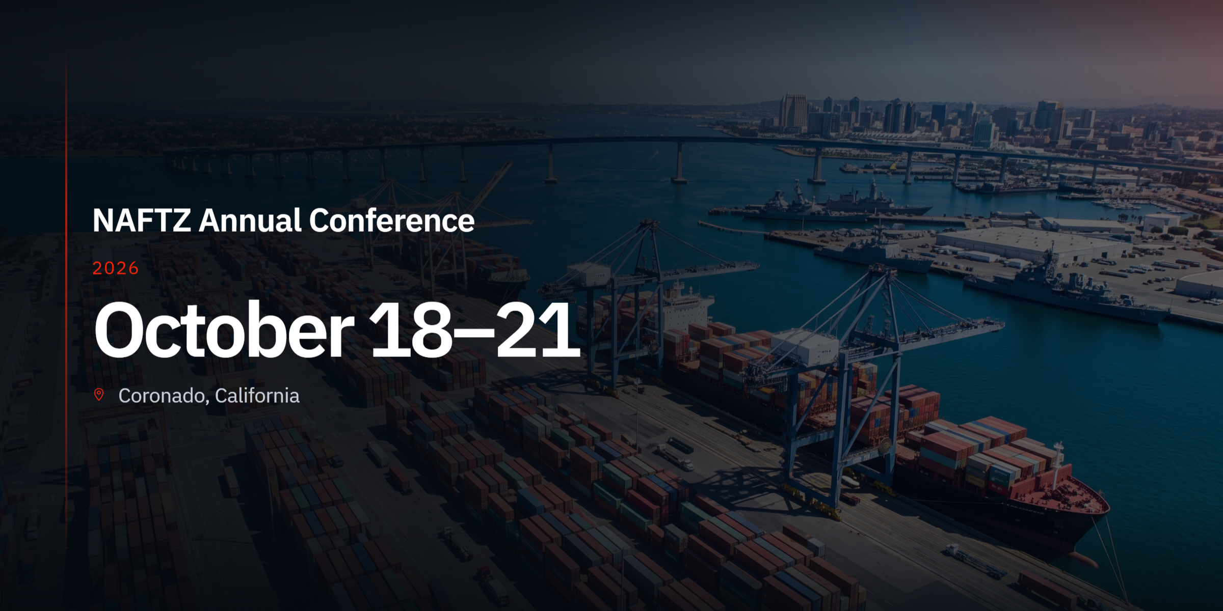 NAFTZ Annual Conference 2026