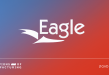 ERP data integrity, Champions of Manufacturing, Eagle Europe
