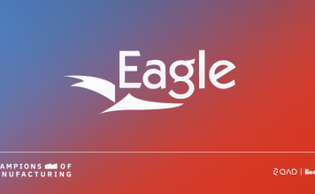 ERP data integrity, Champions of Manufacturing, Eagle Europe
