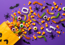 Halloween production planning, Halloween candy