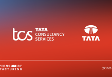 TCS, AI-driven decision making in manufacturing, Champions of Manufacturing