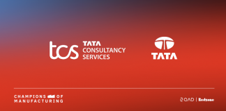 TCS, AI-driven decision making in manufacturing, Champions of Manufacturing