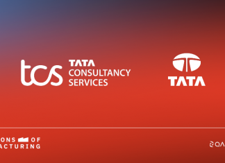 TCS, AI-driven decision making in manufacturing, Champions of Manufacturing