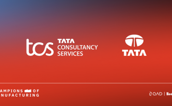 TCS, AI-driven decision making in manufacturing, Champions of Manufacturing
