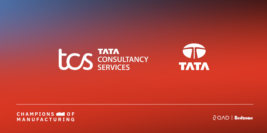 TCS, AI-driven decision making in manufacturing, Champions of Manufacturing